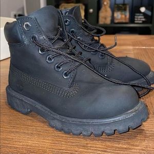 Timberland toddler boots